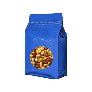 آجیل چهار مغز شور کالاکو - 500 گرم