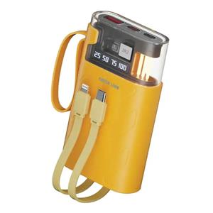 پاوربانک Green Lion مدل Green Lion Power Bank Model Elixir Vault 10000