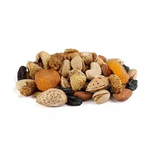 آجیل چهار مغز شب یلدا فاخر همدان - 250 گرم