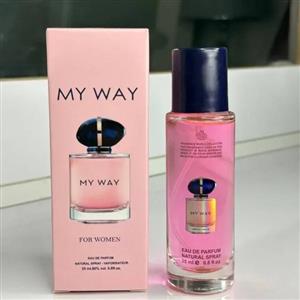 ادکلن مای وی الحمرا35 میل