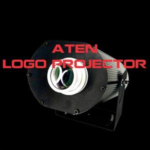 لوگو پروژکتور مدل AP14000F- دستگاه گوبو پروژکتور 120 وات مدل چرخشی