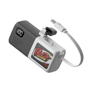 پاوربانک KUULAA مدل KL-YD65 ظرفیت 5000mAh