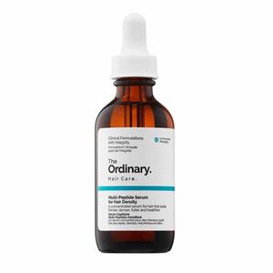 سرم ضد ریزش و پرپشت کننده مولتی پپتاید اوردینری The ordinary حجم 60 میل