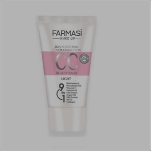 سی سی کرم فارماسی Farmasi شماره 1 حجم 50 میل 