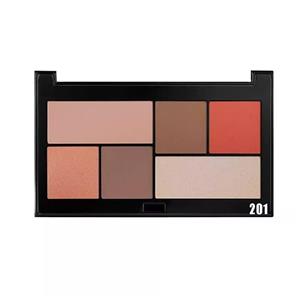 پالت سایه 6 رنگ پاستل (Pastel) مدل So In Love شماره 201