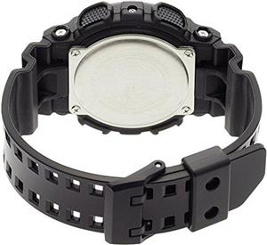 G-Shock GAX-100 G-Lide Series Watches - White/Black/One Size 