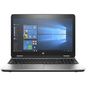 لپتاپ استوک کارکرده Hp 650 g3 core i7 7th ram 8gb ssd 256gb 15.6inch
