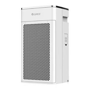 دستگاه تصفیه کننده هوا خانگی 5 مرحله ای گری مدل GCF300ASNA