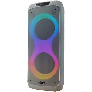 اسپیکر میهمانی حرفه‌ای JV/C مدل HZ-h2210A - سفید