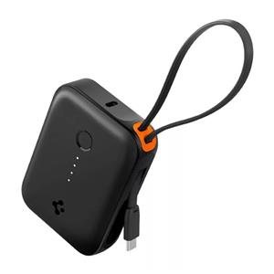 پاوربانک اسپیگن مدل EA3010BT ظرفیت 10000 میلی‌آمپر ساعت