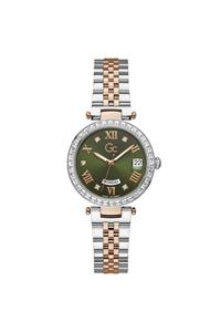 ساعت مچی زنانه GC GCZ01010L9MF اورجینال Guess Collection