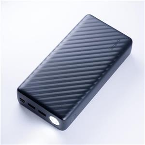 پاور بانک 15W اورایمو با ظرفیت 30000mAh مدل Powerbox 300 lit