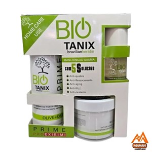 پک بیگ تانیکس BIQ TANIX شامپو، ماسک و روغن مو