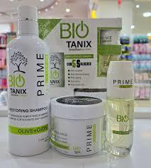 پک بیگ تانیکس BIQ TANIX شامپو، ماسک و روغن مو