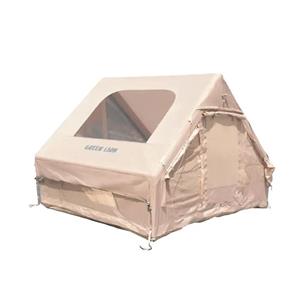چادر بادی مسافرتی گرین لاین مدل Green Lion Inflatable Camping Tent  GT-4X