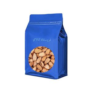 بادام با پوست کاغذی خام کالاکو - 250 گرم