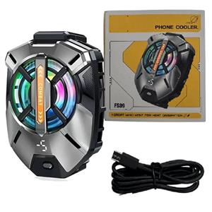 فن خنک کننده رادیاتوری گوشی موبایل مدل FS09