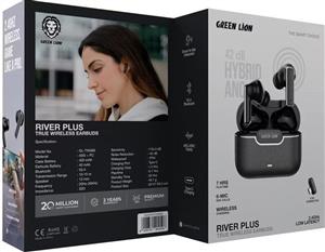 هندزفری بلوتوث گرین لاین Green Lion River True Wireless Earbuds