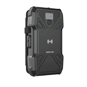 پاوربانک گرین لاین مدل 5P ظرفیت ۲۰۰۰۰ میلی آمپر ساعت