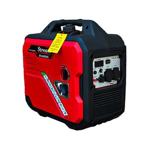 موتور برق بنزینی  استریم  سایلنت اینورتر دار  کیلووات (kw3/5 ) مدل ST-4450IS