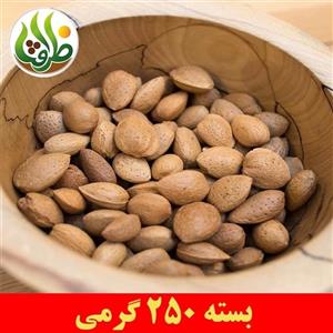 بادام تلخ ممتاز ظرافت 250 گرمی