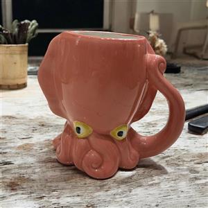 ماگ طرح هشت پا کد 1105409300