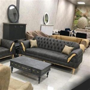 تولیدی مبلمان ملل مبل راحتی مدل چستر پاریس رنگ بندی بسیار پرفروش  باکیفیت ومقاوم زیبا