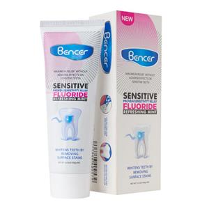 خمیر دندان بنسر مدل Sensitive