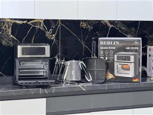 سرخ کن نسل جدید BERLIN BE-900