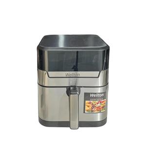 سرخ کن بدون روغن 8 لیتر ولتون WAF-159 - گارانتی 18 ماهه ولتون