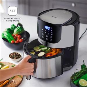 سرخ کن بدون روغن مدل Homend Airfryday 2502h