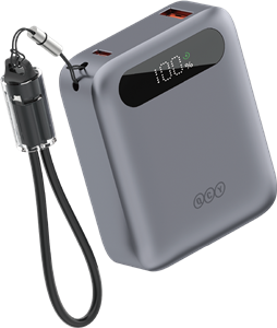 پاوربانک کیو سی وای مدل PB10D