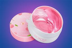 پچ زیر چشم کاسه ایی هلو