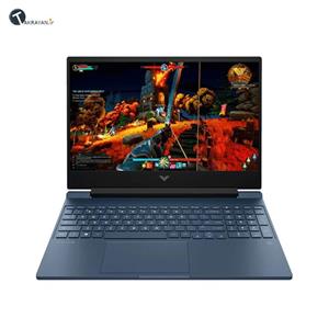 لپ تاپ گیمینگ اچ پی 15.6 اینچی مدل Victus 15-fb3009ax R5 8645HS 16GB 2TB RTX3050