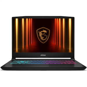 لپ تاپ گیمینگ ام اس آی  MSI Katana 15 HX B14WFK-XO | i9 14900HX-64GB-2TB SSD-8GB RTX 5060-QHD IPS 165Hz LAPTOP