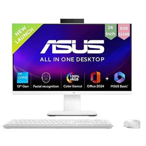 ASUS V440VAK i5 13420H 8GB 512SSD 23.8 FHD WHITE