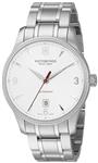 Victorinox Men's 'Alliance' Swiss Stainless Steel Automatic Watch (Model: 241714)