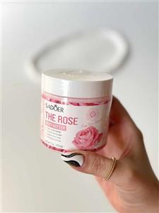 کره بدن گل رز سادور