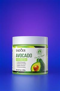 کره بدن آووکادو سادور