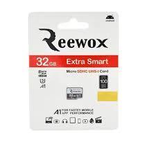 کارت حافظه microSDHC ریووکس 32 گیگابایت مدل U3 سرعت 100MB/s