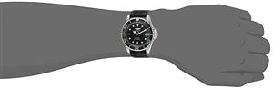 ساعت مچی مردانه اینویکتا مدل 23678 با بند استیل Invicta Men's Pro Diver Automatic-self-Wind Watch with Stainless-Steel Strap, Black, 19 (Model: 23678)