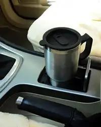 فلاسک فندکی مسافرتی خودرو