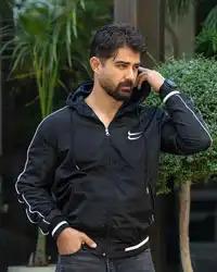 کاپشن دو نایک مردانه مدل Sina