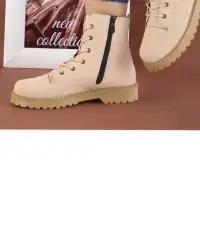 نیم بوت دخترانه  مدل shiva