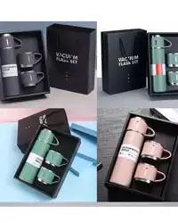 فلاسک مدل 3 کاپ VACUUM