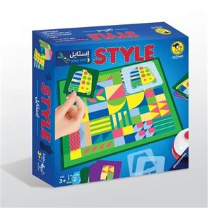 ✓ بازی استایل قاصدک من (نو، قسطی، با تخفیف)