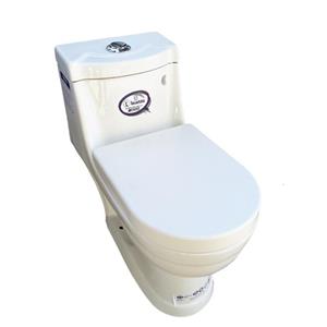 توالت فرنگی ایساتیس مدل ملینا کن مدل 407250