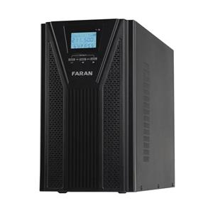 یو پی اس فاران مدل 2kva Titan Plus باتری داخلی