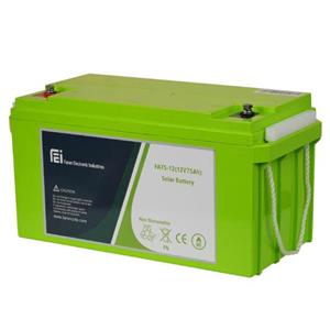 باتری یو پی اس 75 آمپر فاران