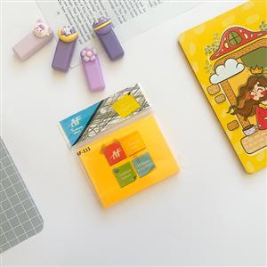 پست ایت 100برگ 10*7/5اسکول مکس